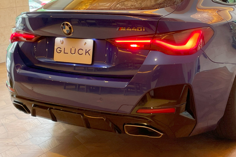 BMW 4シリーズ 中古車