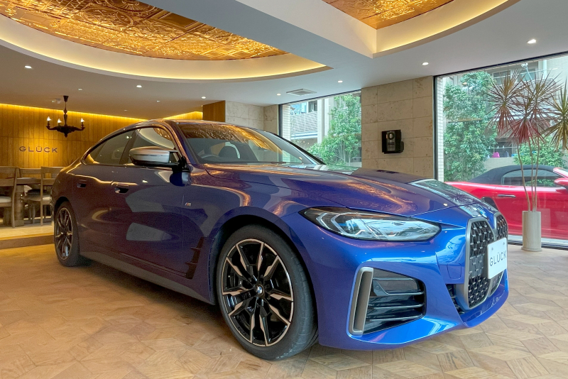 BMW 4シリーズ 中古車