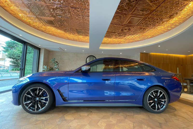 BMW 4シリーズ 中古車