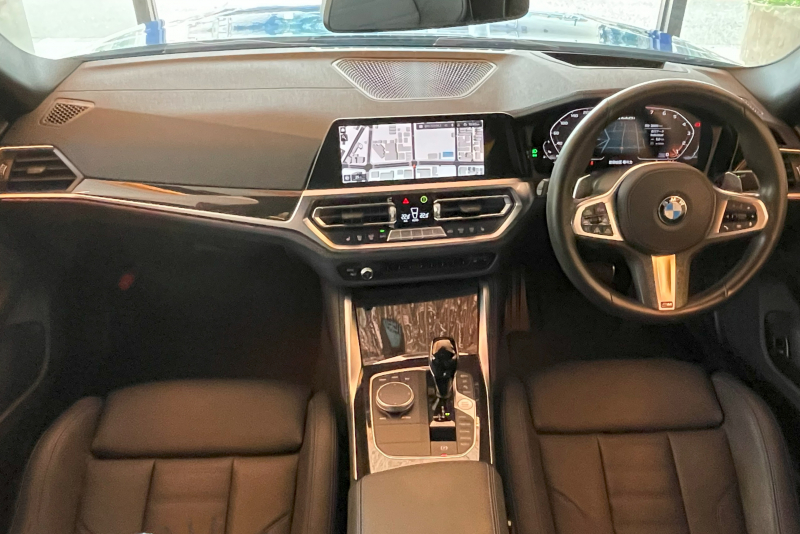 BMW 4シリーズ 中古車