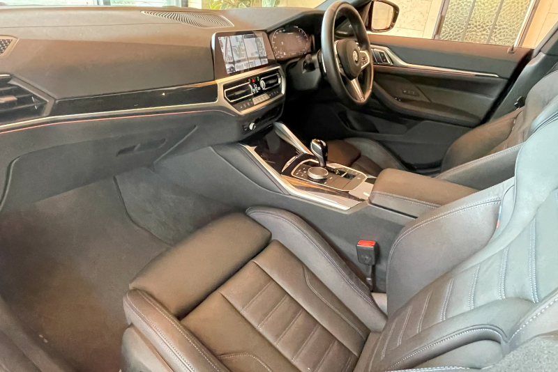 BMW 4シリーズ 中古車