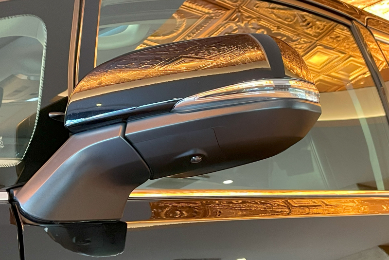 トヨタ アルファード ハイブリッド 中古車