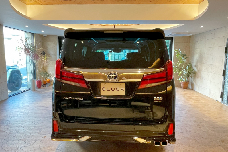 トヨタ アルファード ハイブリッド 中古車