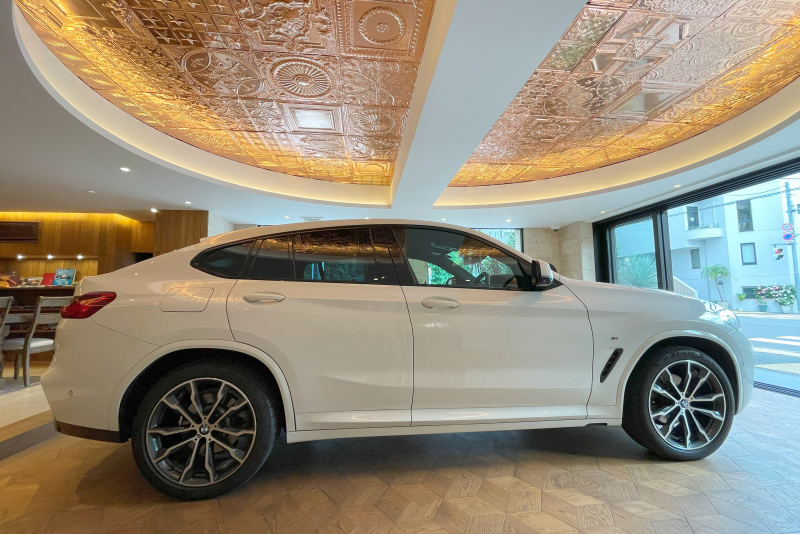 BMW X4 中古車