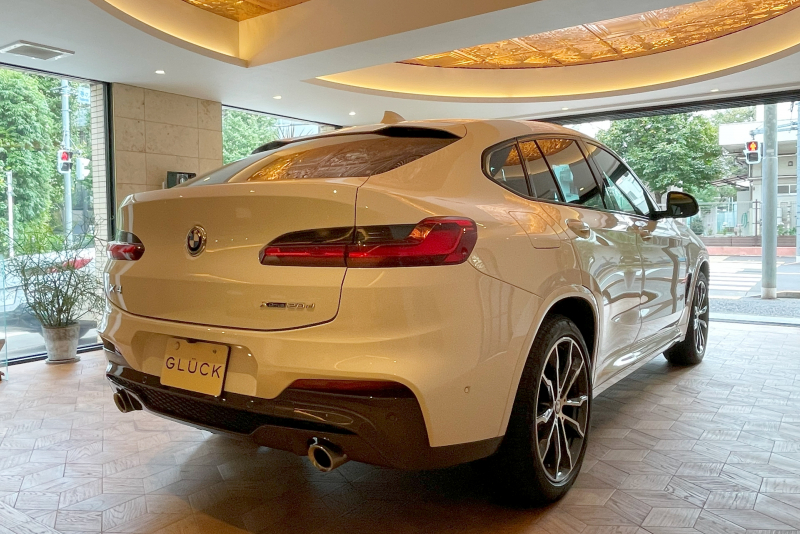 BMW X4 中古車