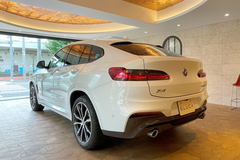 BMW X4 中古車