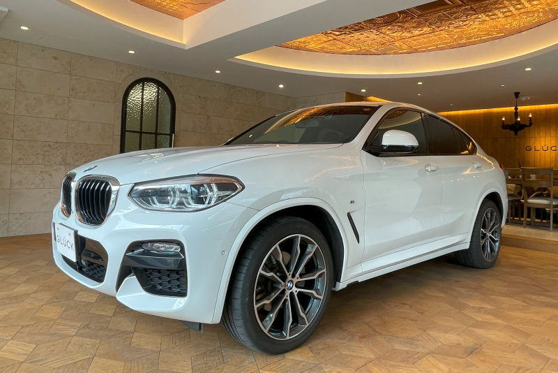 BMW X4 中古車
