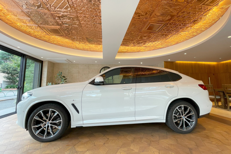 BMW X4 中古車