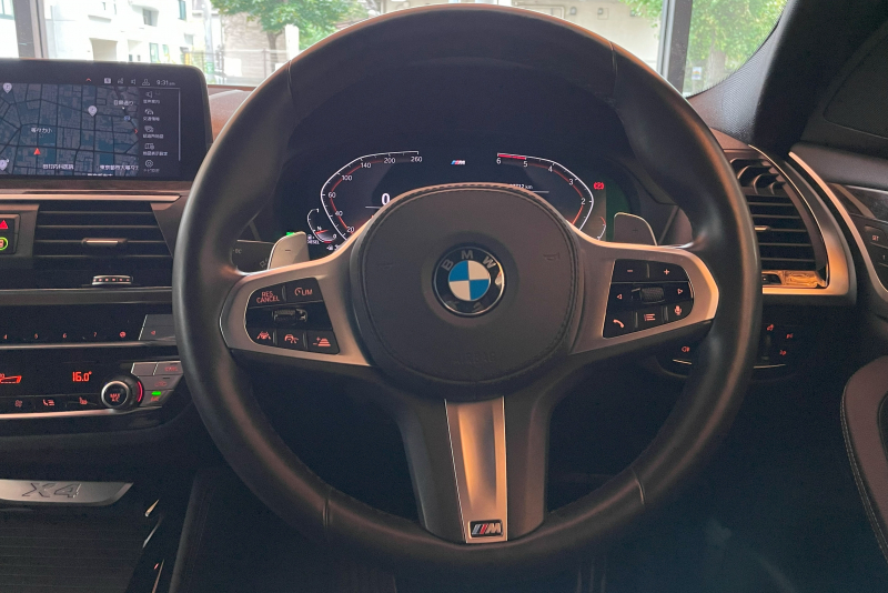 BMW X4 中古車