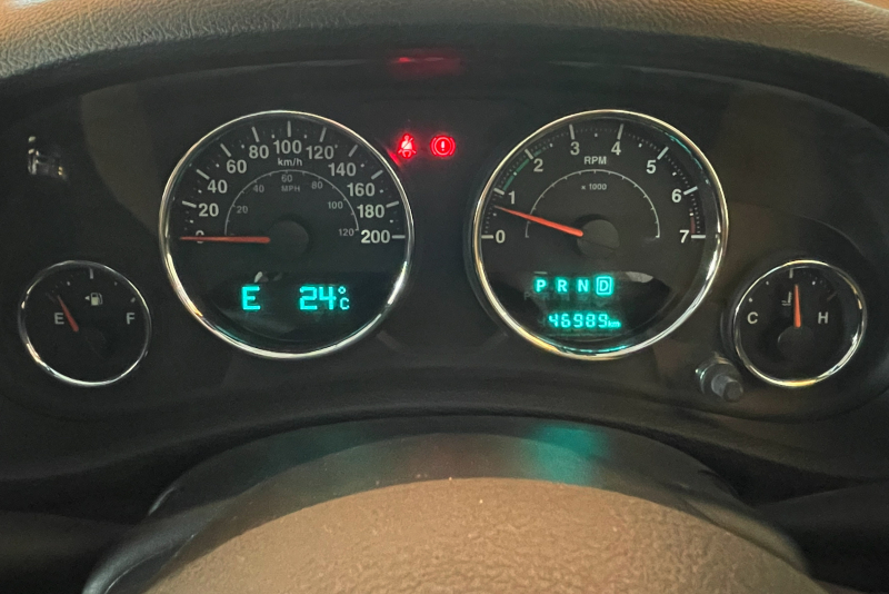 ジープ ラングラー 中古車