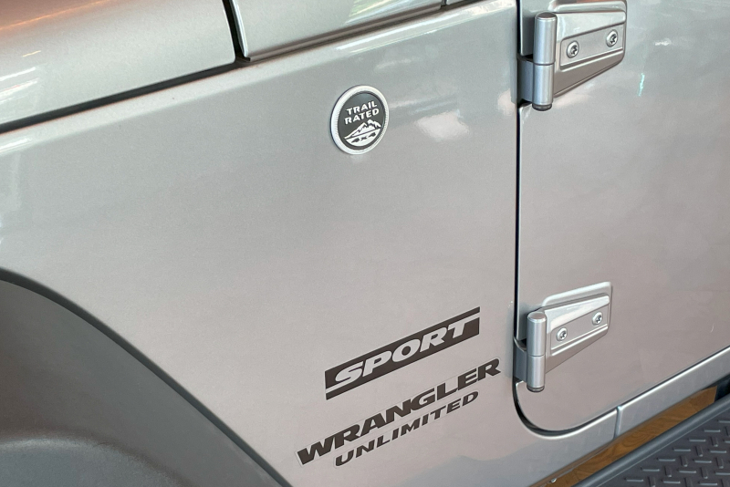 ジープ ラングラー 中古車