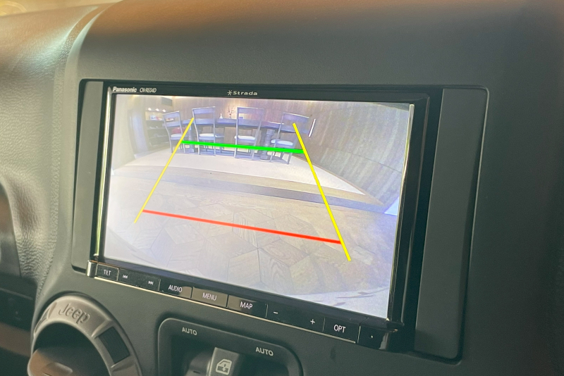 ジープ ラングラー 中古車