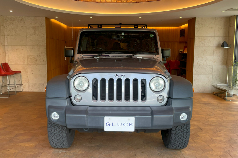 ジープ ラングラー 中古車