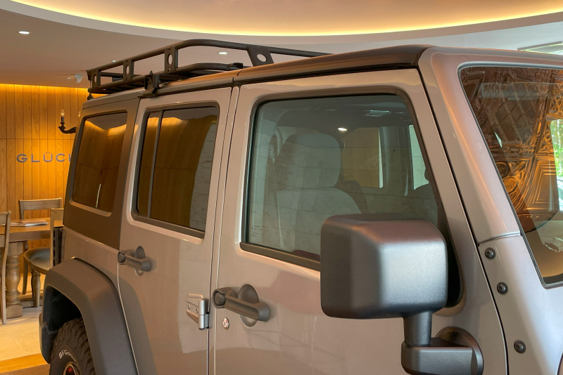 ジープ ラングラー 中古車