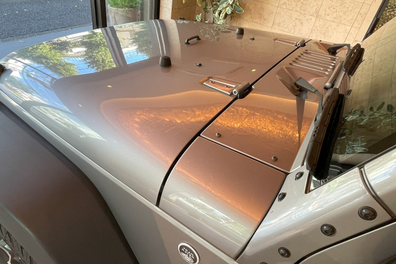 ジープ ラングラー 中古車