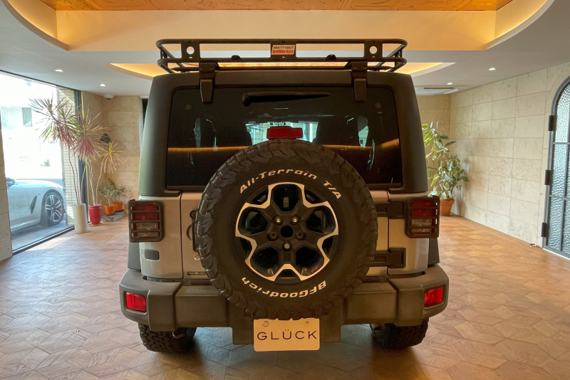 ジープ ラングラー 中古車