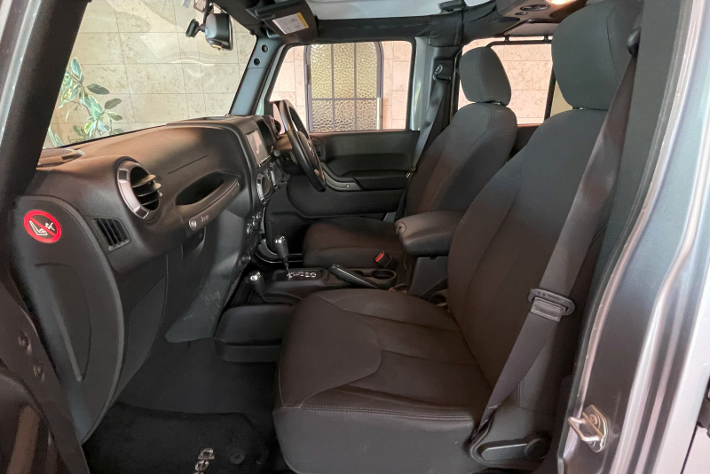 ジープ ラングラー 中古車