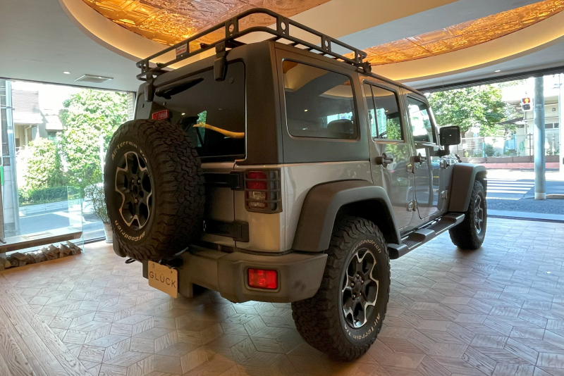 ジープ ラングラー 中古車