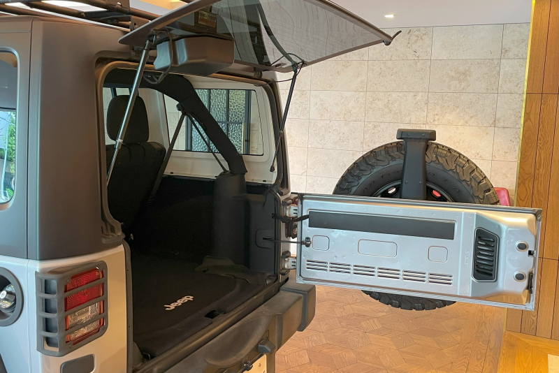 ジープ ラングラー 中古車