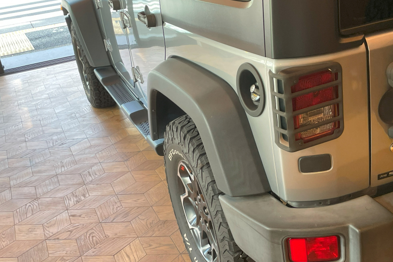 ジープ ラングラー 中古車