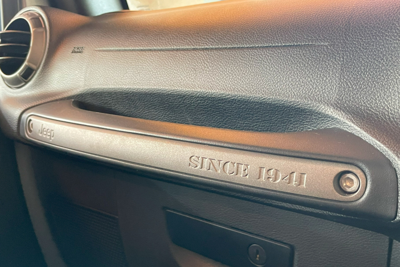 ジープ ラングラー 中古車