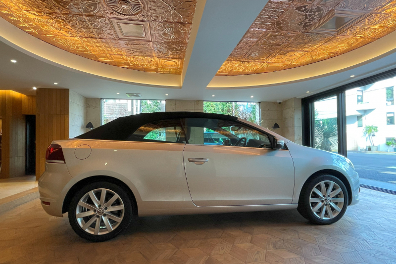 フォルクスワーゲン ゴルフ 中古車