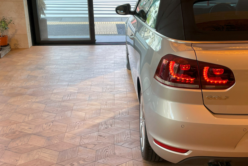 フォルクスワーゲン ゴルフ 中古車