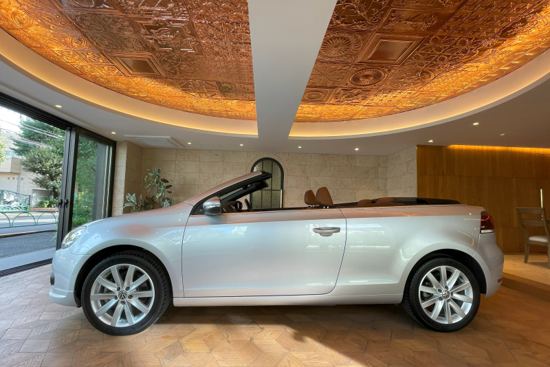 フォルクスワーゲン ゴルフ 中古車