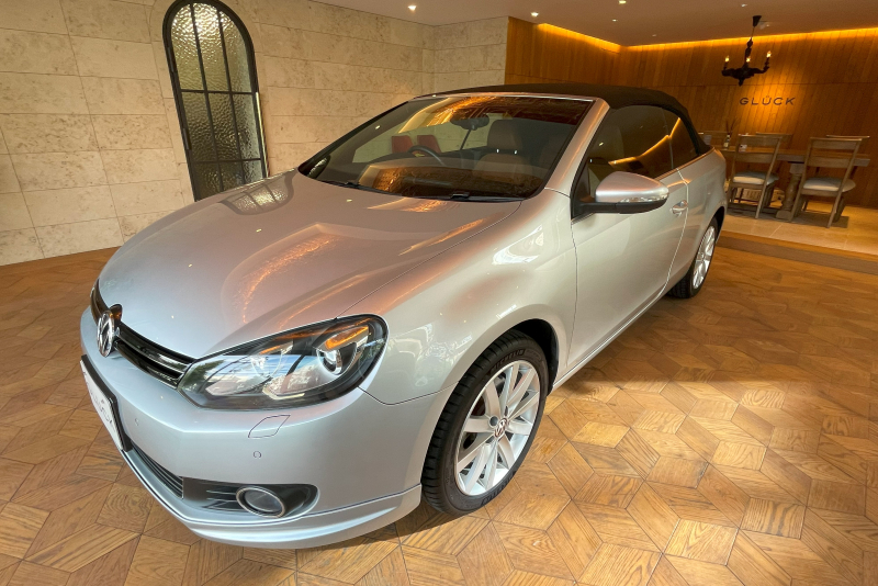 フォルクスワーゲン ゴルフ 中古車