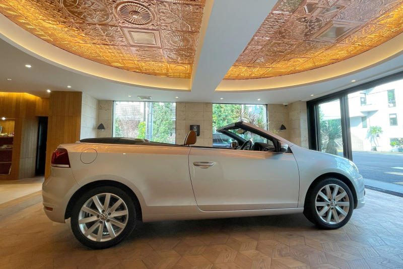 フォルクスワーゲン ゴルフ 中古車