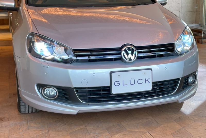 フォルクスワーゲン ゴルフ 中古車