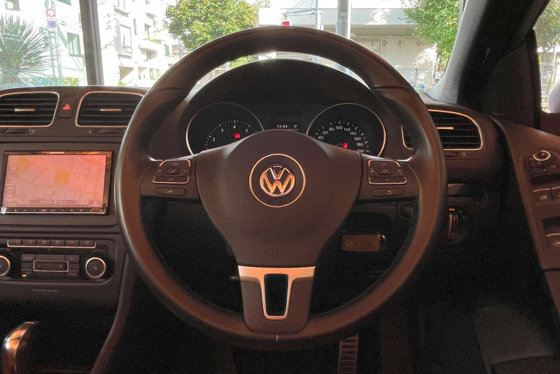 フォルクスワーゲン ゴルフ 中古車