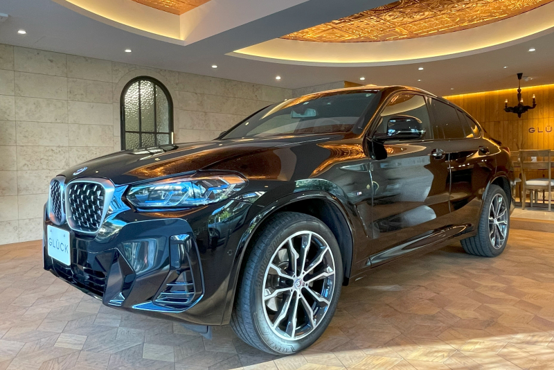 BMW X4 中古車
