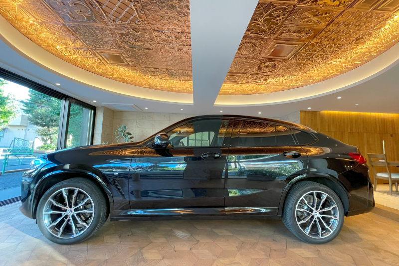 BMW X4 中古車