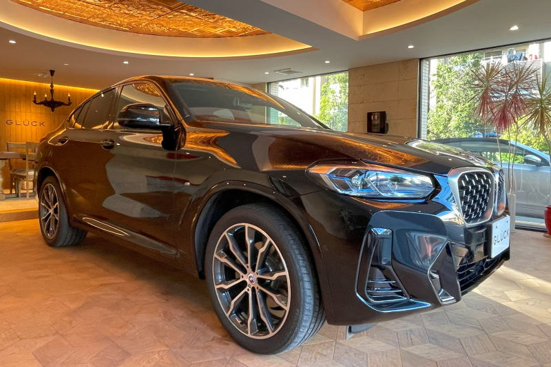 BMW X4 中古車