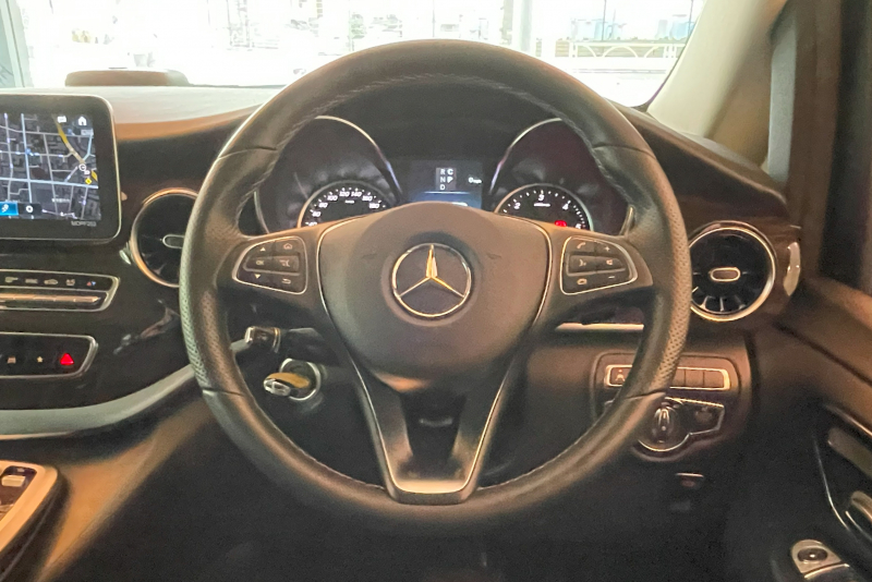 メルセデスベンツ Vクラス 中古車