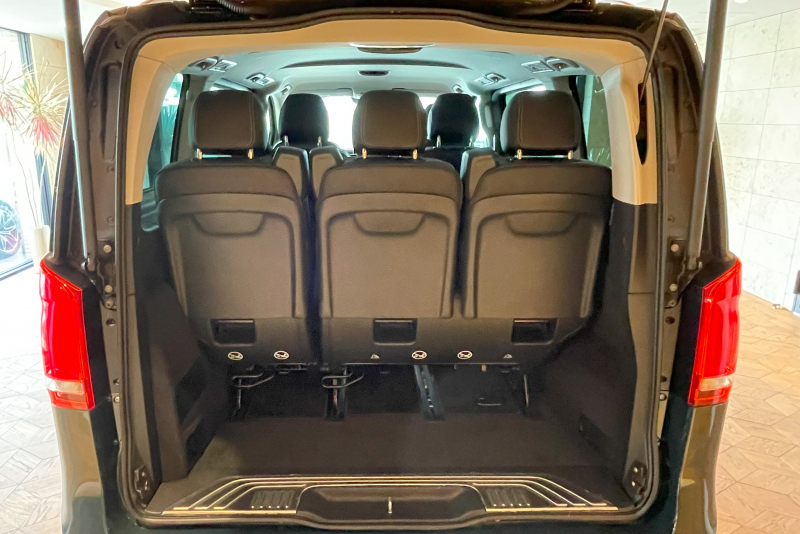 メルセデスベンツ Vクラス 中古車