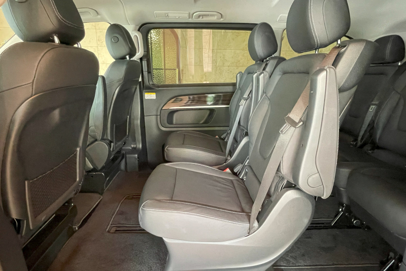 メルセデスベンツ Vクラス 中古車