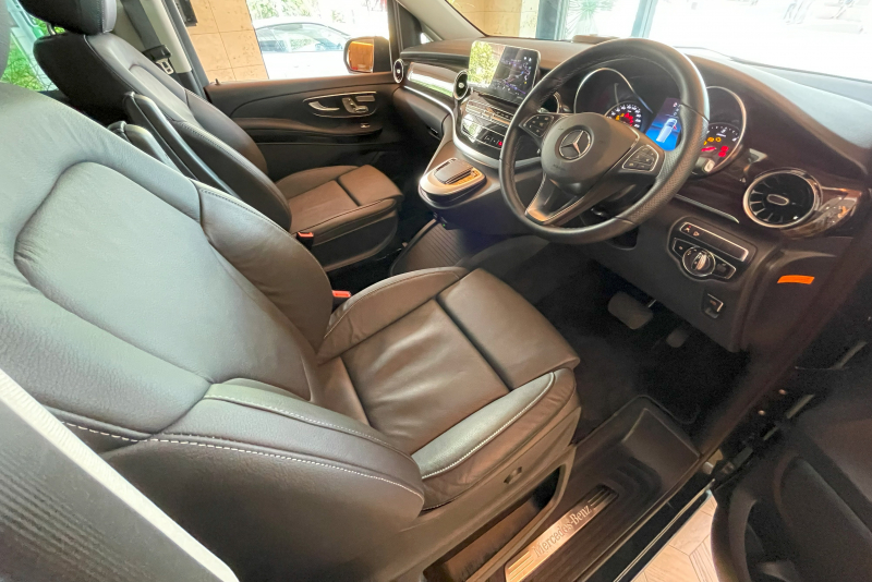 メルセデスベンツ Vクラス 中古車