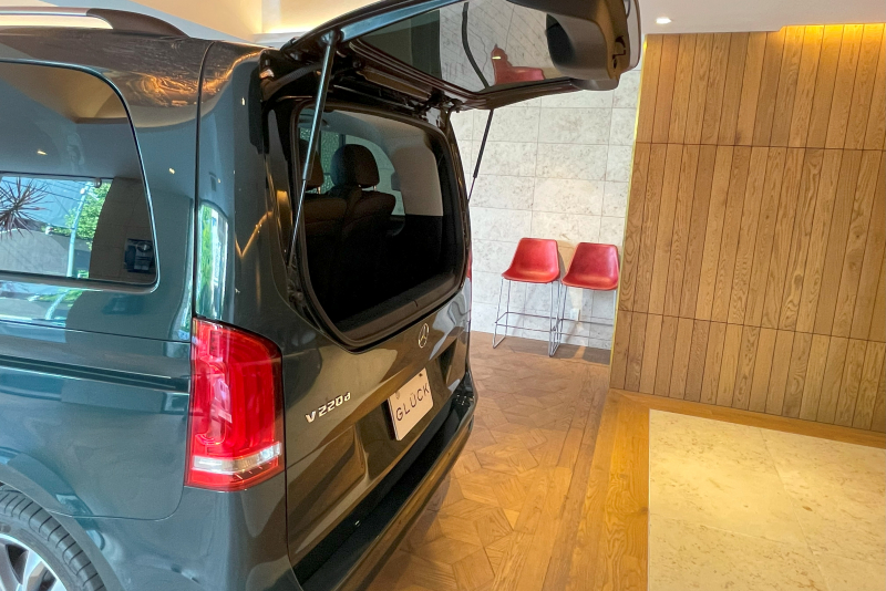 メルセデスベンツ Vクラス 中古車