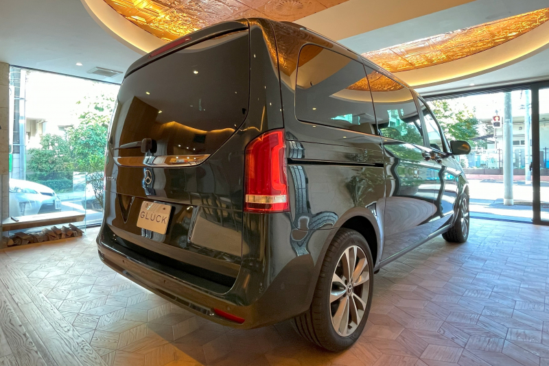 メルセデスベンツ Vクラス 中古車