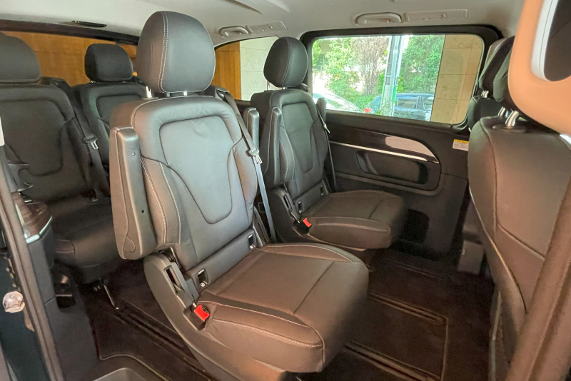 メルセデスベンツ Vクラス 中古車