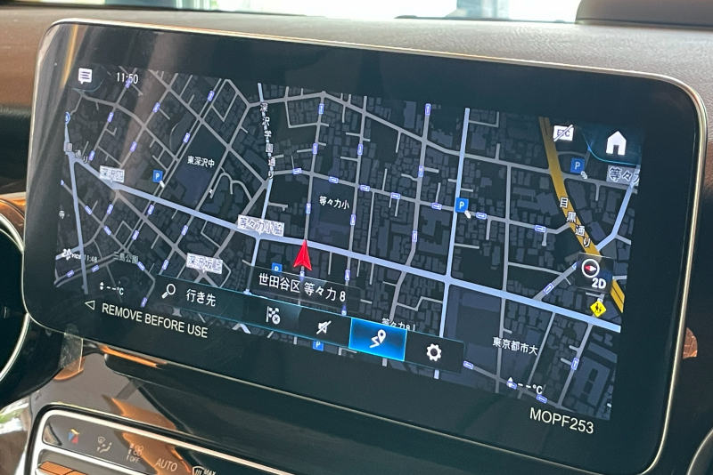 メルセデスベンツ Vクラス 中古車