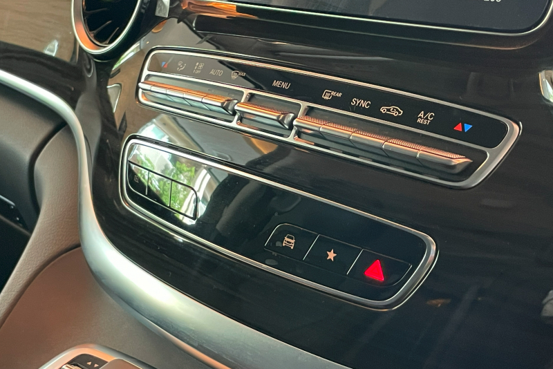 メルセデスベンツ Vクラス 中古車