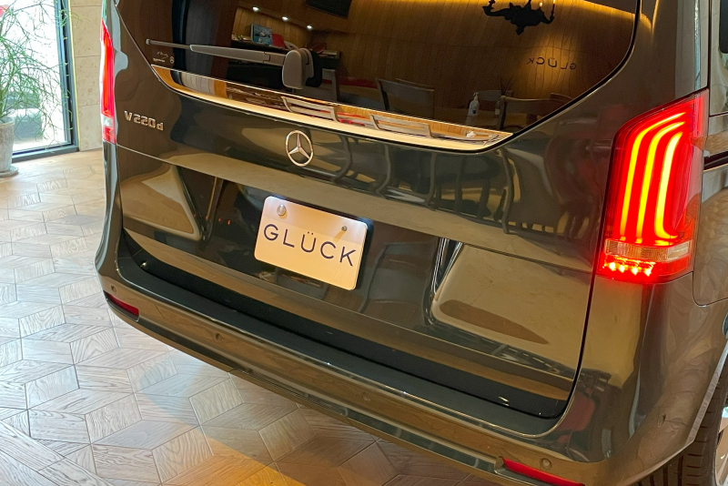 メルセデスベンツ Vクラス 中古車