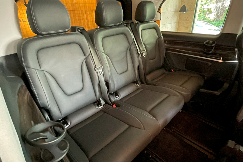 メルセデスベンツ Vクラス 中古車