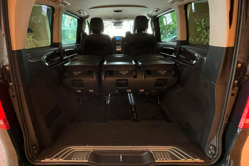 メルセデスベンツ Vクラス 中古車