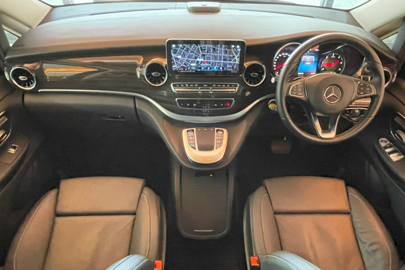 メルセデスベンツ Vクラス 中古車