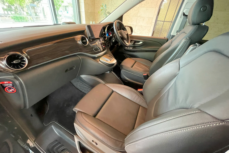 メルセデスベンツ Vクラス 中古車