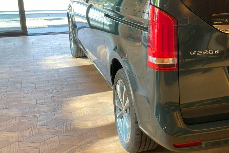 メルセデスベンツ Vクラス 中古車